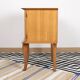 Table de chevet vintage années 60 - 70