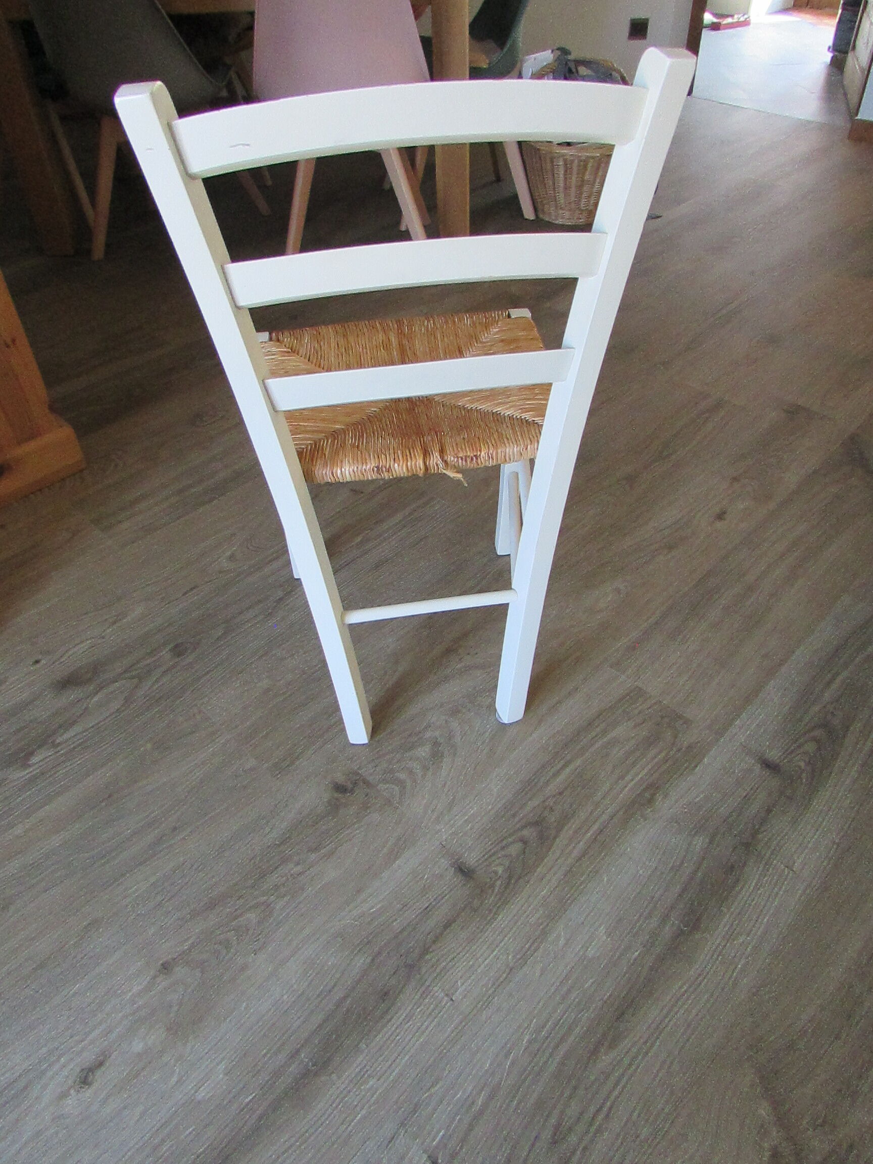 Dining room chairs