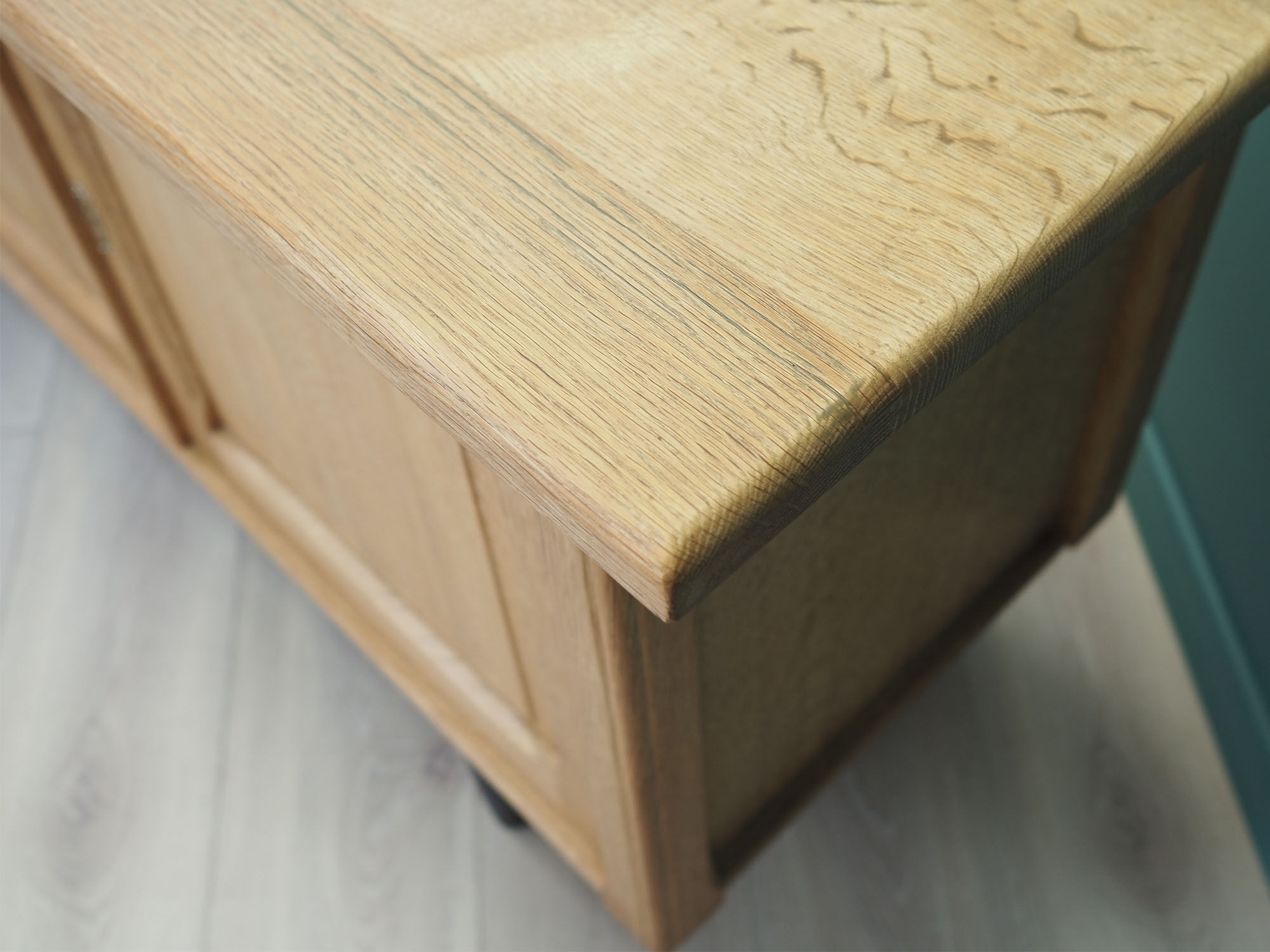 Sideboard in oak, 60s, Danish design, production: Denmark
