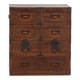 Antique Japanese tansu – Meiji/Taishō period (c.1868-1926) #88