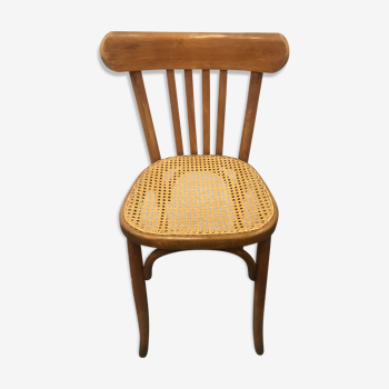 Mahieu bistro chair numbered