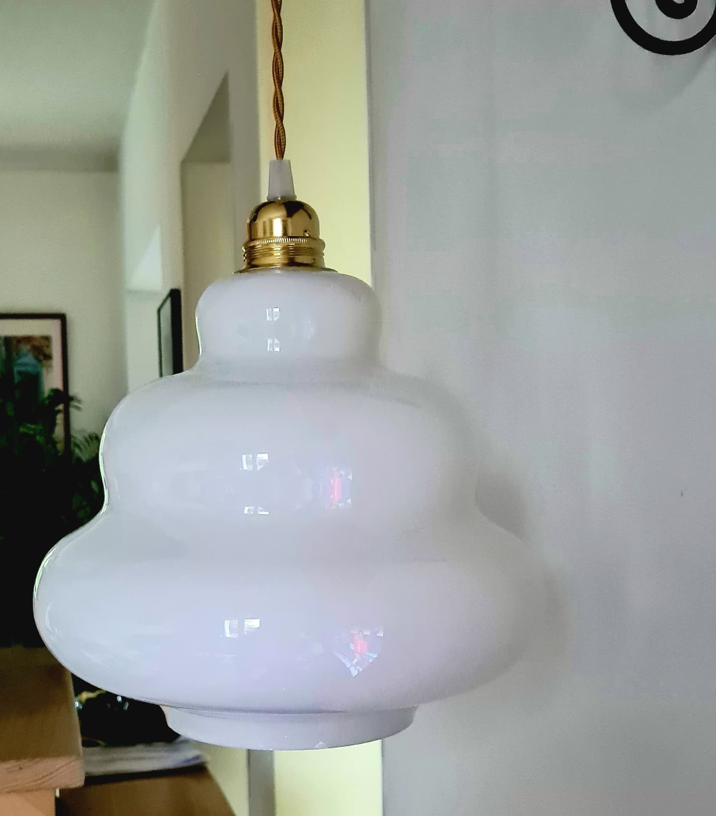 Suspension opaline 60/70
