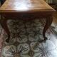 Mercier Frères coffee table