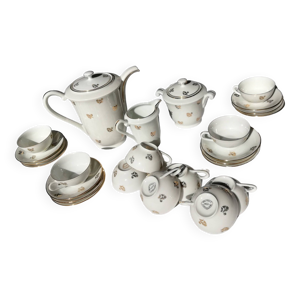 service à café des