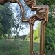 Louis XV style mirror from the Ritz hotel.