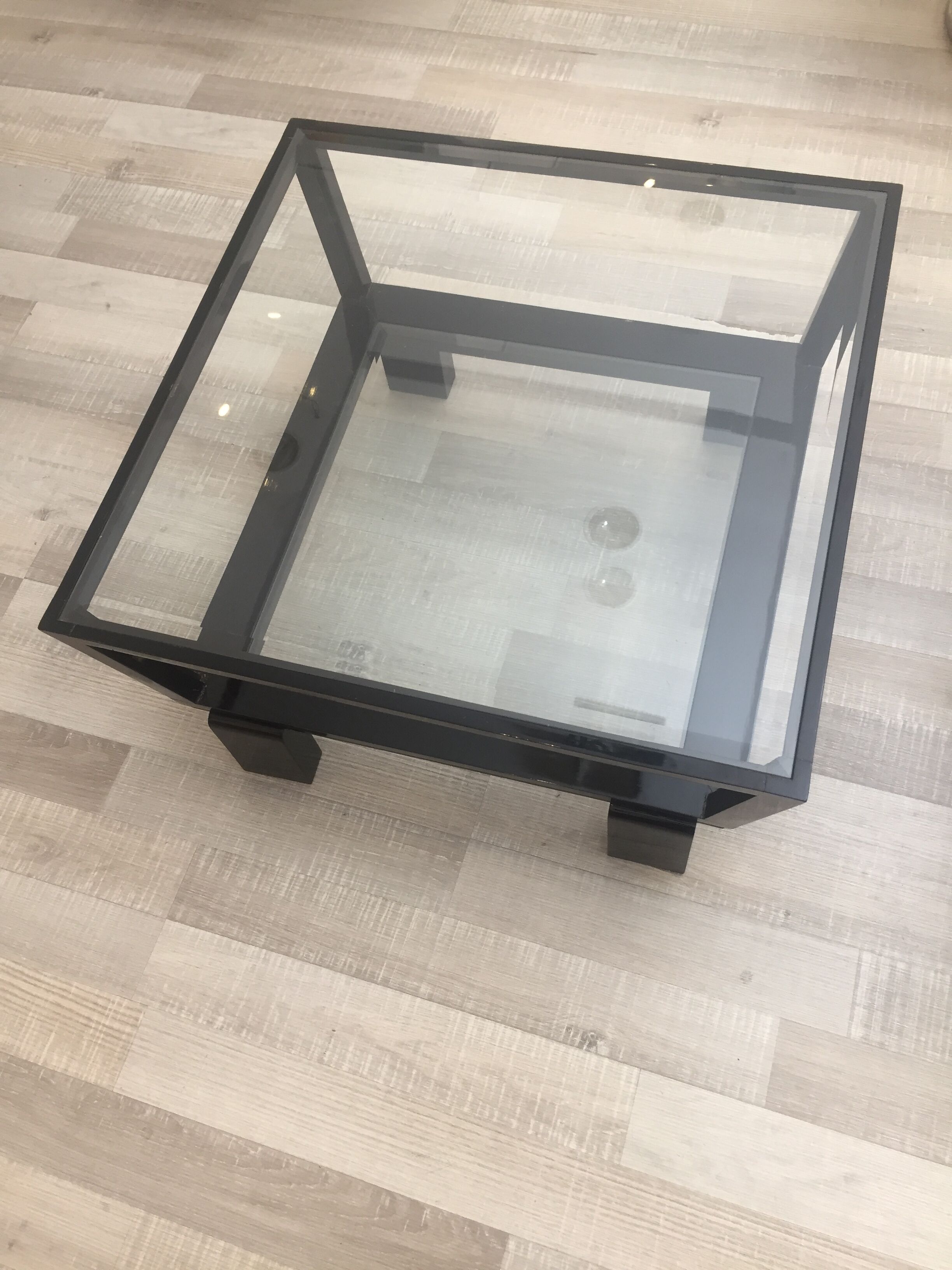 Art Deco Coffe Table by Karoly Lingel's.