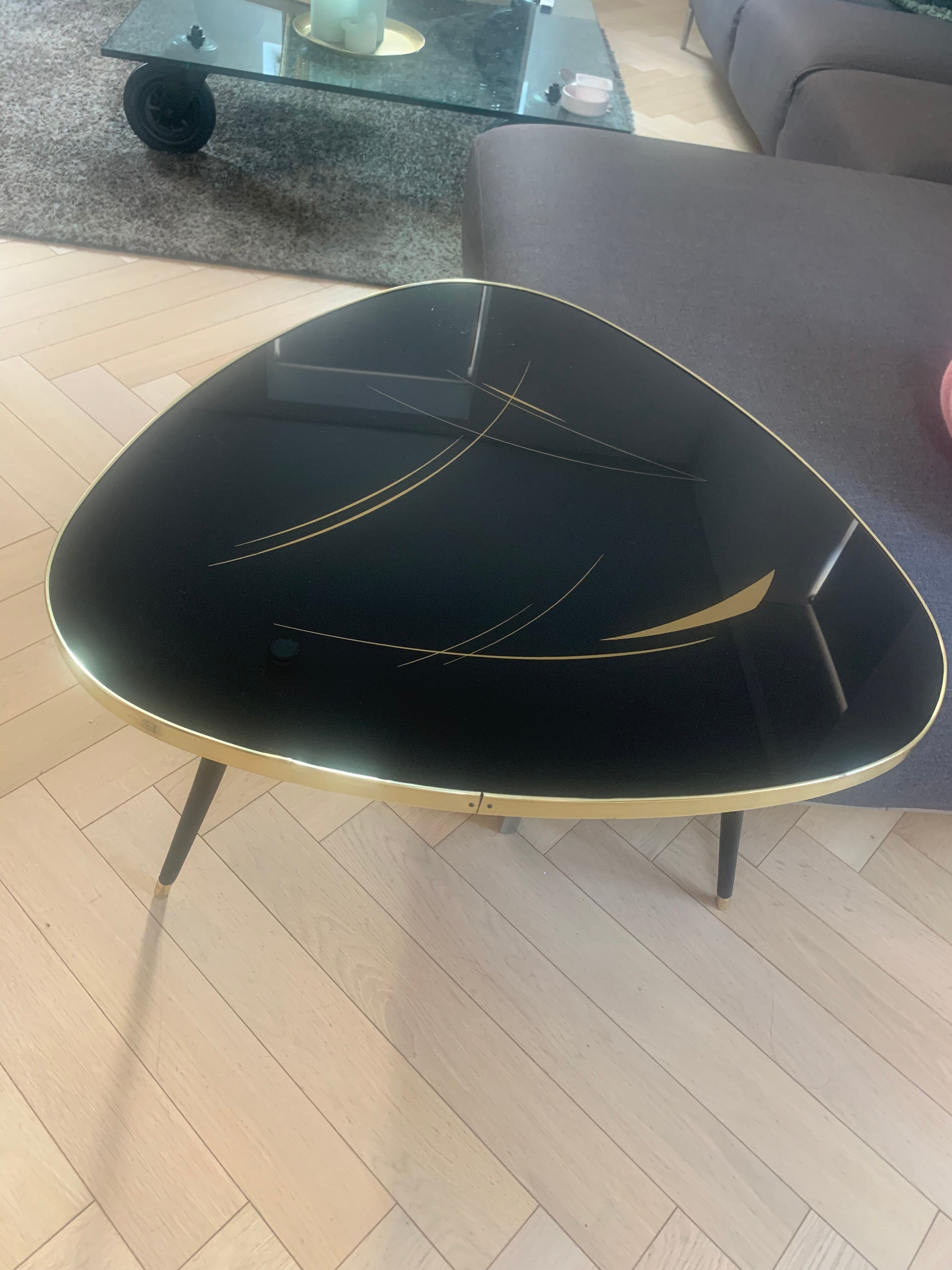 Table tripode vintage