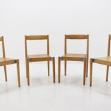 By Miroslav Navratil 1960 s vintage chairs