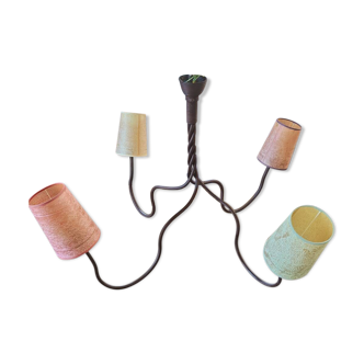 Lustre industriel