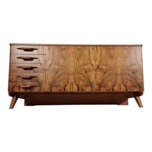 Commode de tatra, années