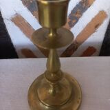 Brass candle holder