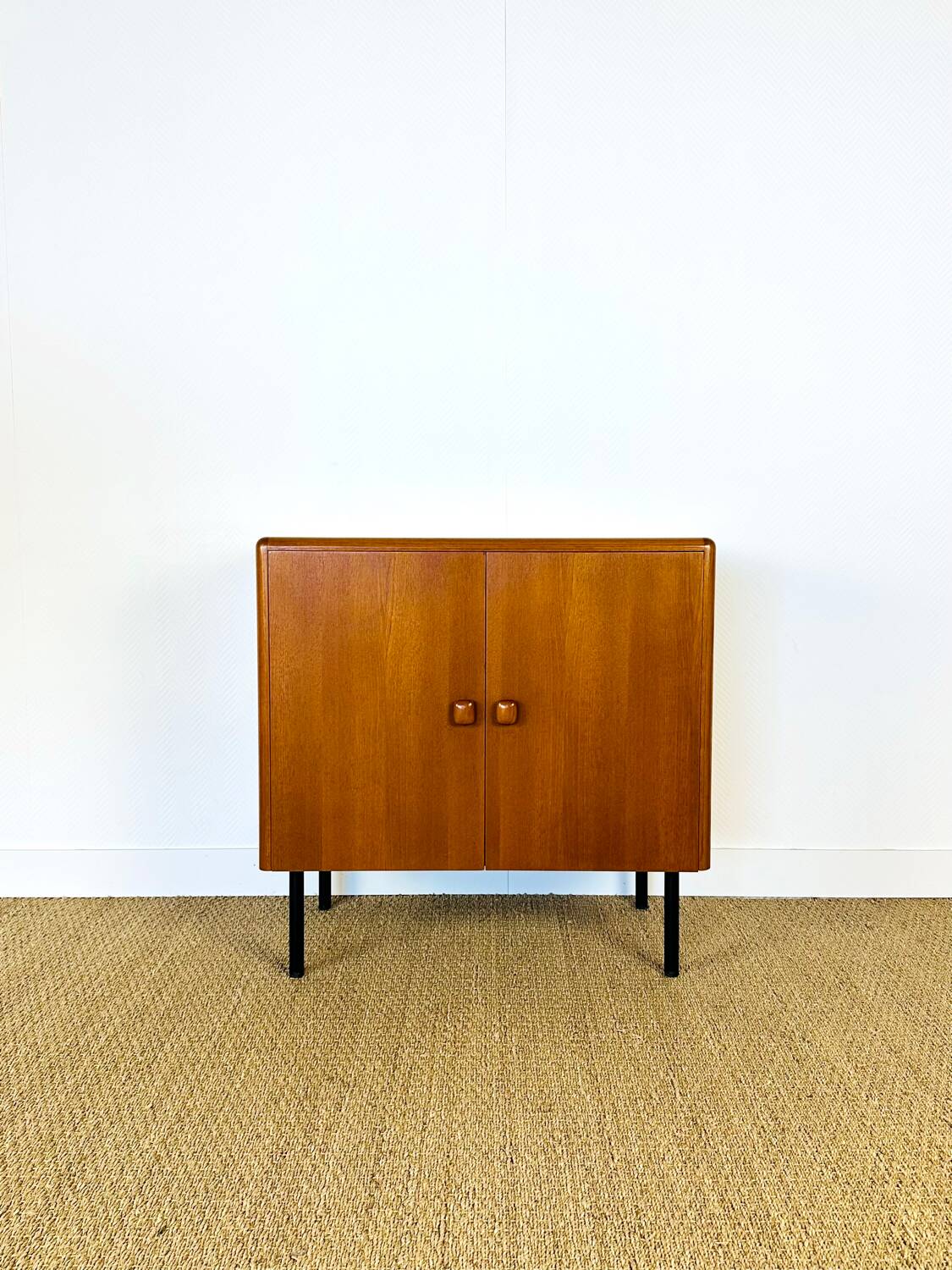 Scandinavian teak sideboard from the 1960s.