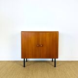 Scandinavian teak sideboard from the 1960s.