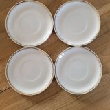 Service à café en porcelaine