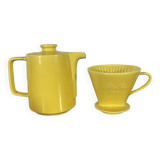 Vintage Melitta 102 coffee maker