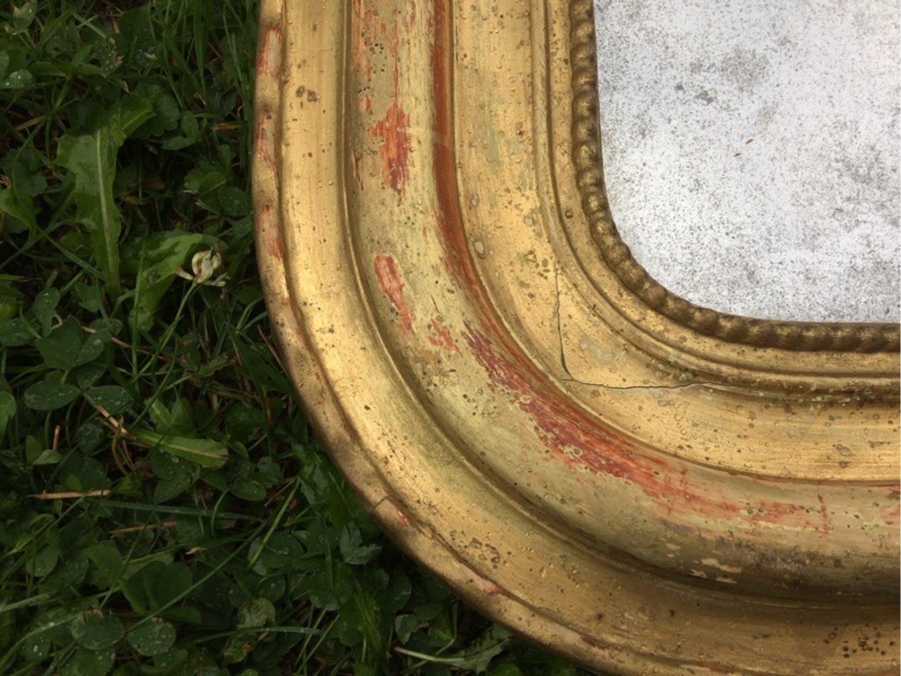 Mirror Louis Philippe 76x100cm