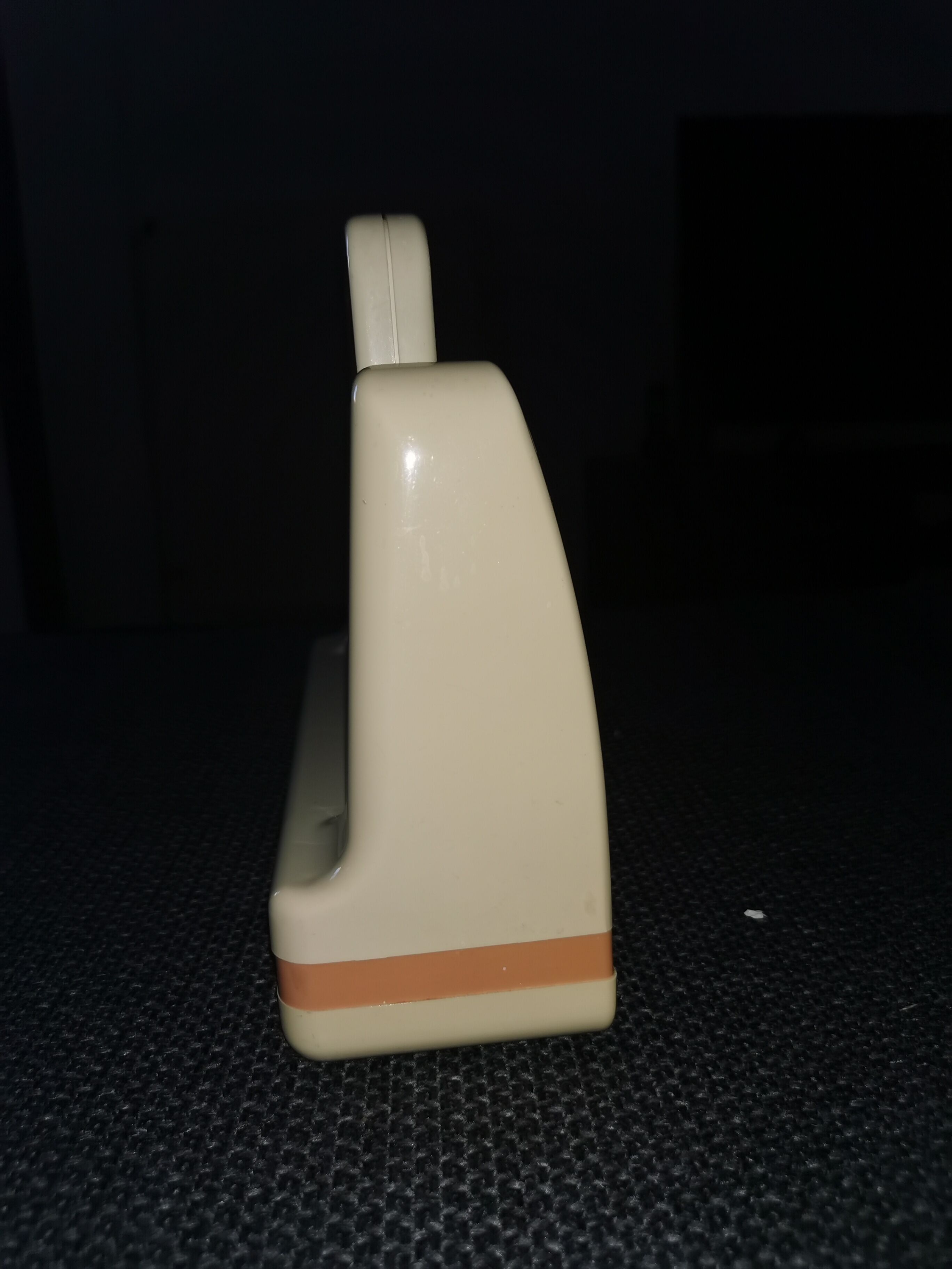 Bright vintage mirror