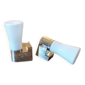 Lot vintage wall light