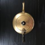 Brass teapot