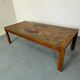 Vintage Mid Century Brutalist Regency coffee table, 1960s