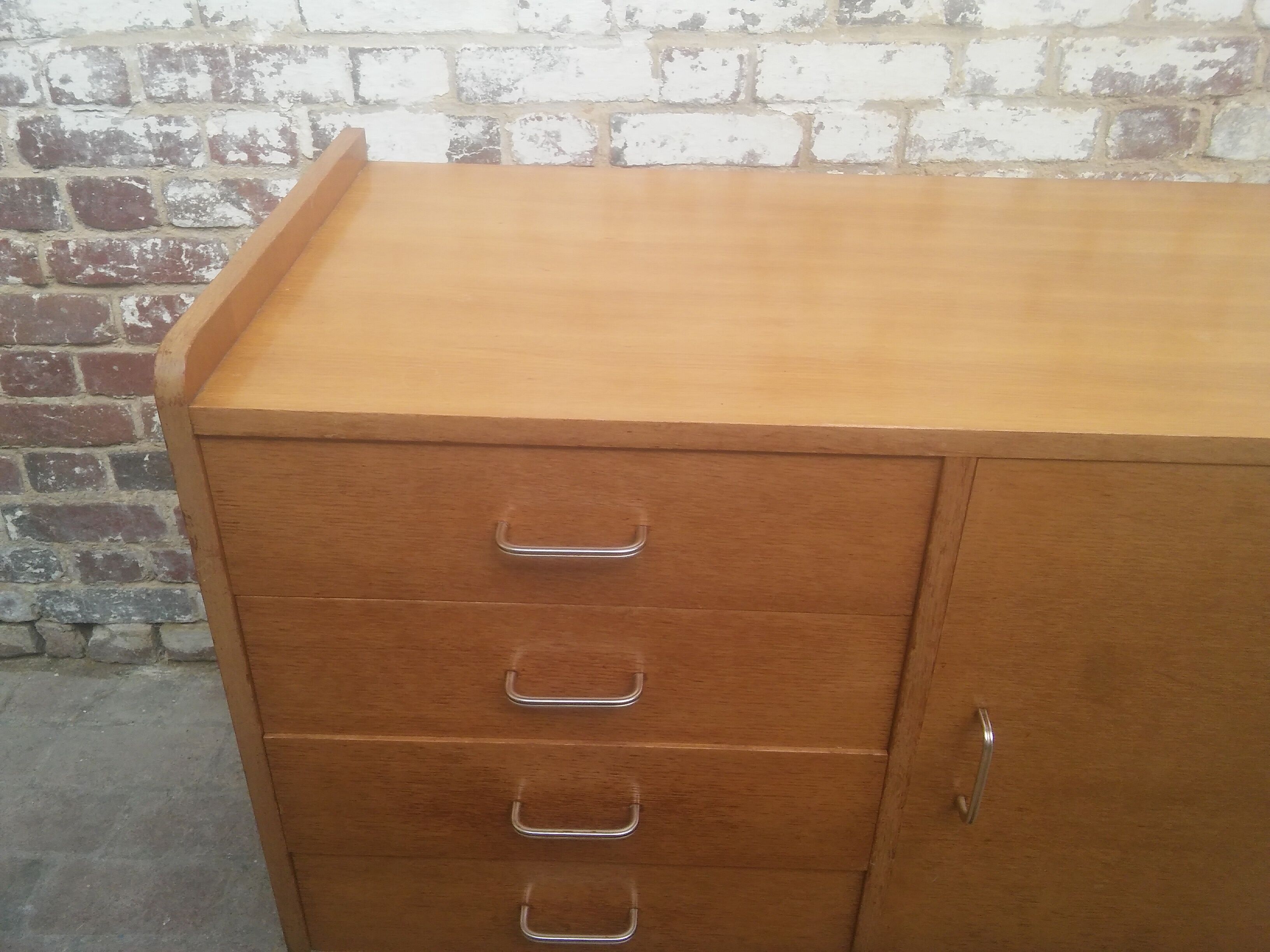 Scandinavian dresser 50/60
