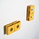 Wall light model 2091/2 by Pierre Disderot, circa 1960.
