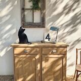 Buffet en chêne