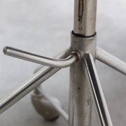 1st edition '3117' swivel desk chair by Arne Jacobsen for Fritz Hansen, 1955