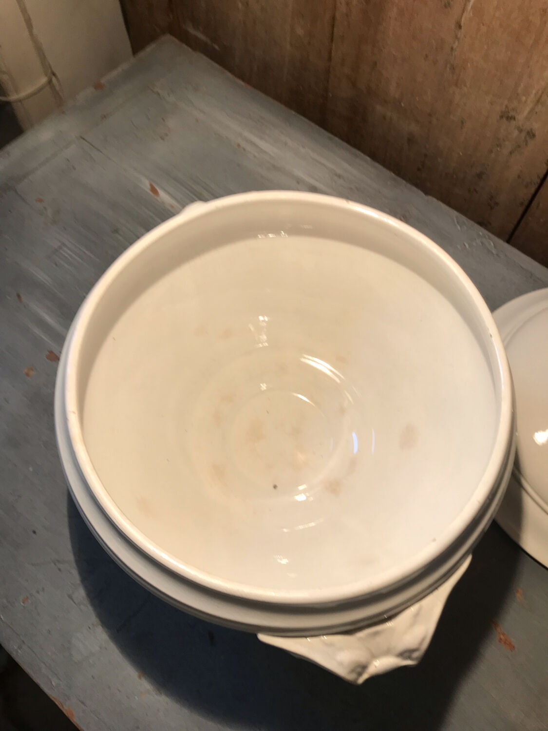 Tureen Digoin Sarreguemines