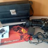 Camera Beaulieu 4008 ZM II - In his bag - 1970