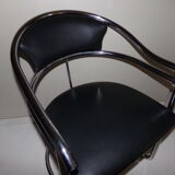 Bauhaus design armchair