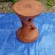 Tonga stool