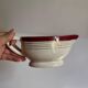 Sauce boat Sarreguemines