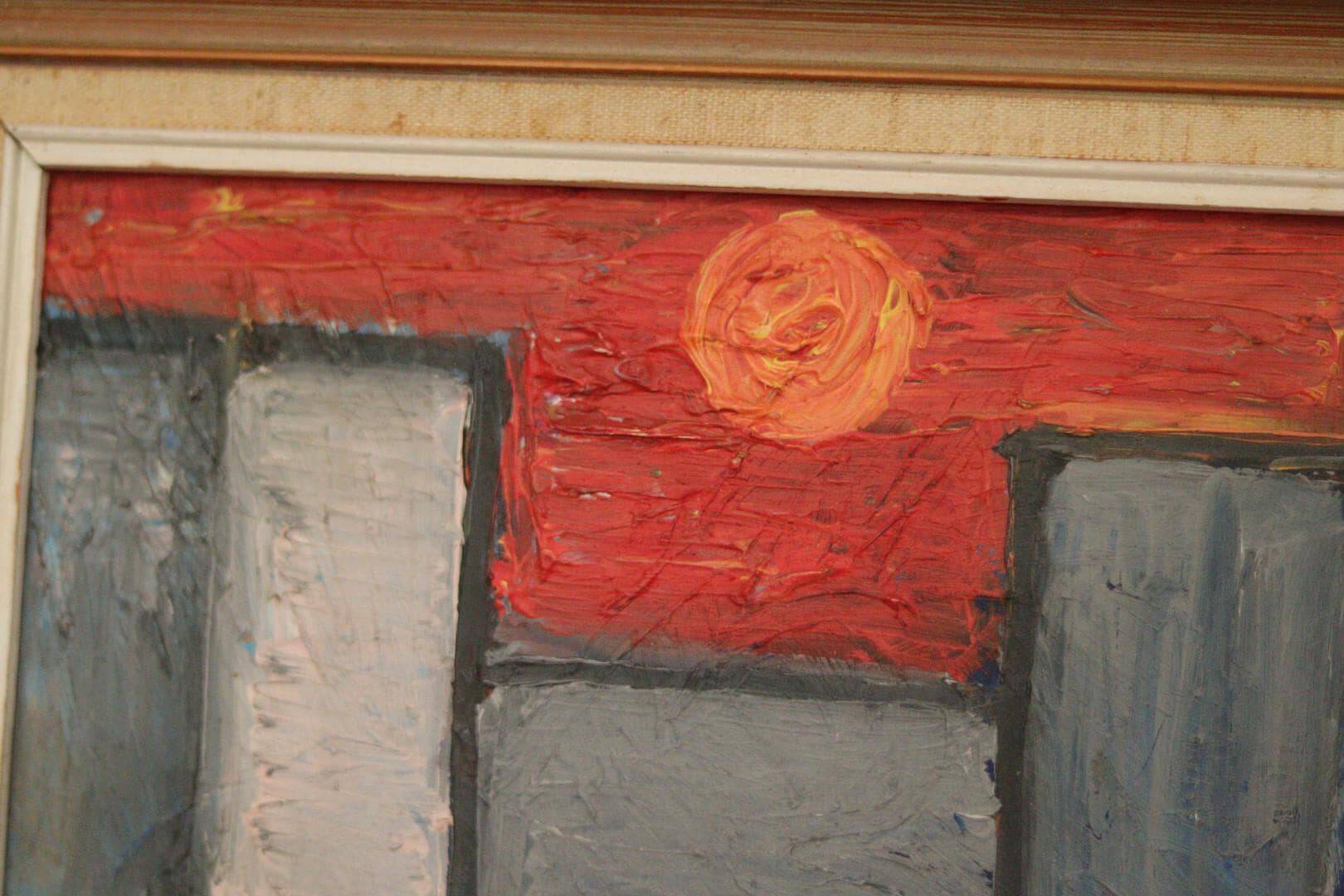 "Désert gris" de Krantz (1971)