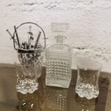 Paire de verres à whisky