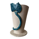 Vintage handcrafted ceramic lamp