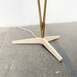 Mid-Century Minimalist Tripod Floor Lamp, 1960s