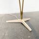 Mid-Century Minimalist Tripod Floor Lamp, 1960s