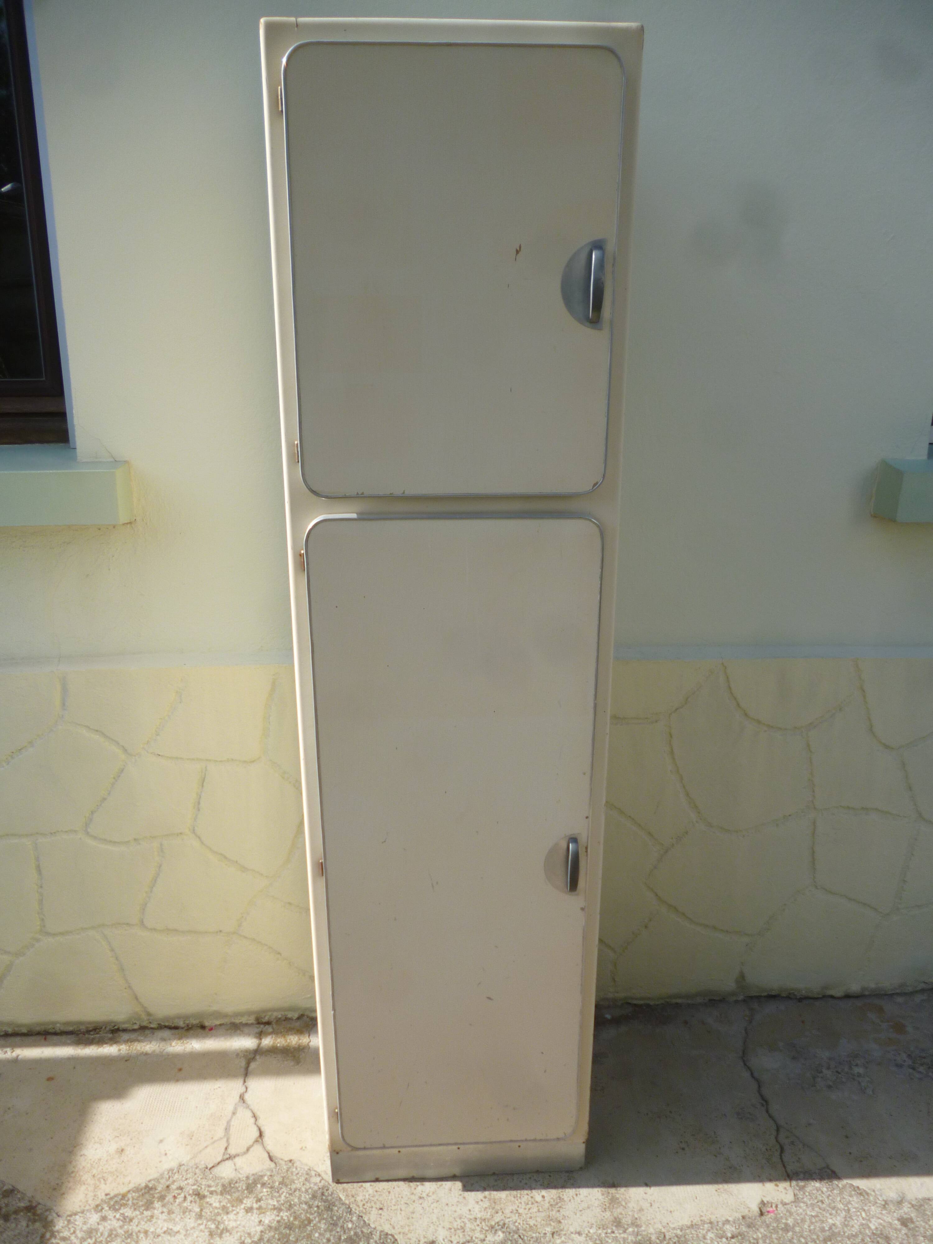 Placard Parisen 50s