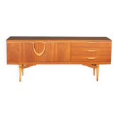 Retro 1960s Teak Beutility Mid Century Sideboard