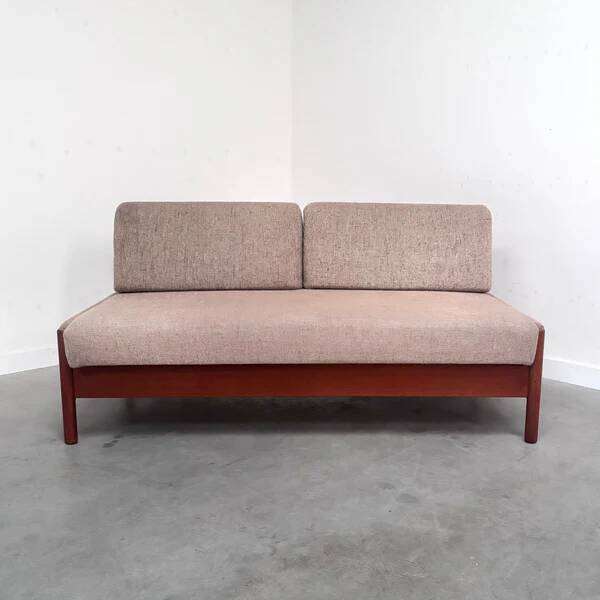 Danish sofa by Den Blaa Fabrik, 1960s