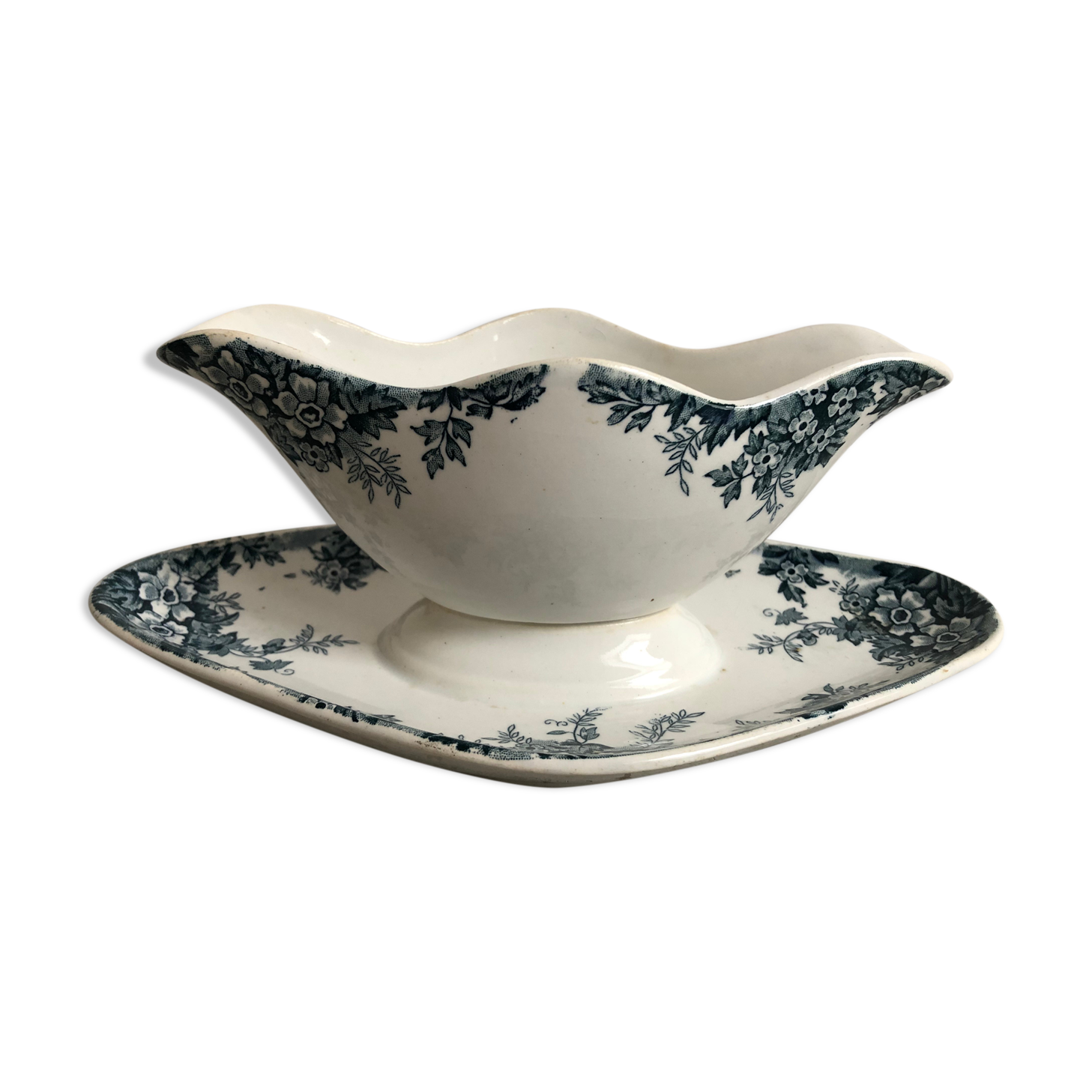 Saucière former Model Marie-Louise France Saint Amand - Hamage (North)