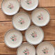 Assiettes Gien