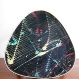 Table tripod set abstract, door harness plant - 50 years