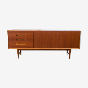 Enfilade scandinave épurée