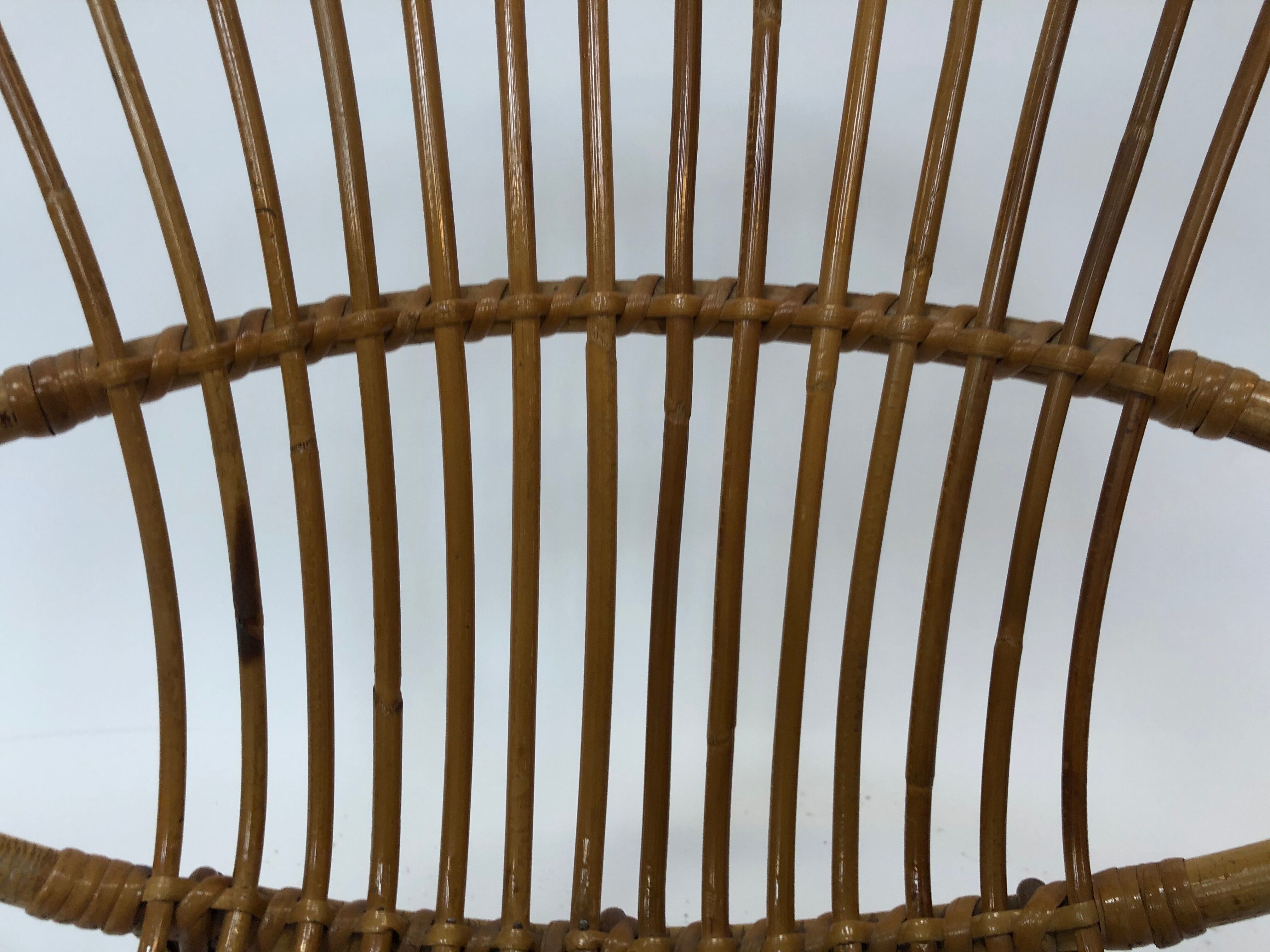 Chair by Rohe Noordwolde, 1960s, Netherlands