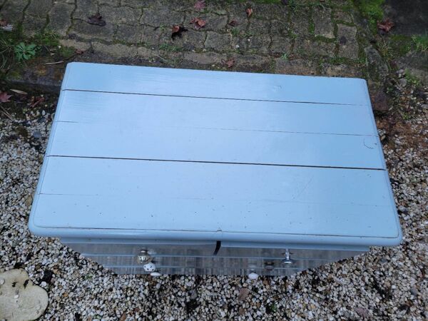 Ancienne commode anglaise