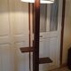 Vintage lamppost