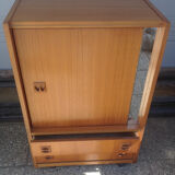 Scandinavian teak furniture