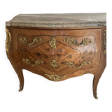 Louis XV style chest of drawers, early 1900s